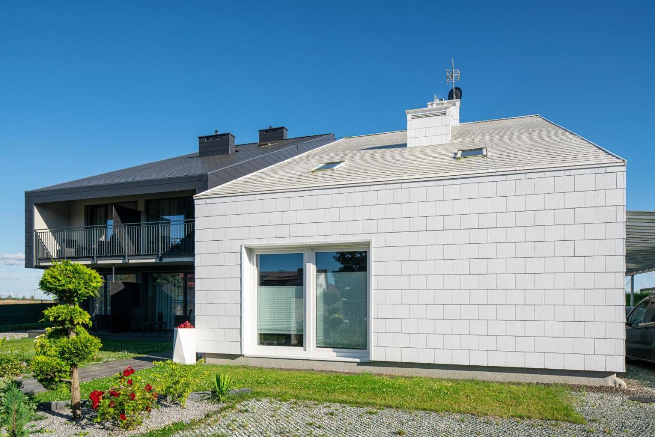 Spokojne Wczasy Mielno (Koszalin) Exterior foto