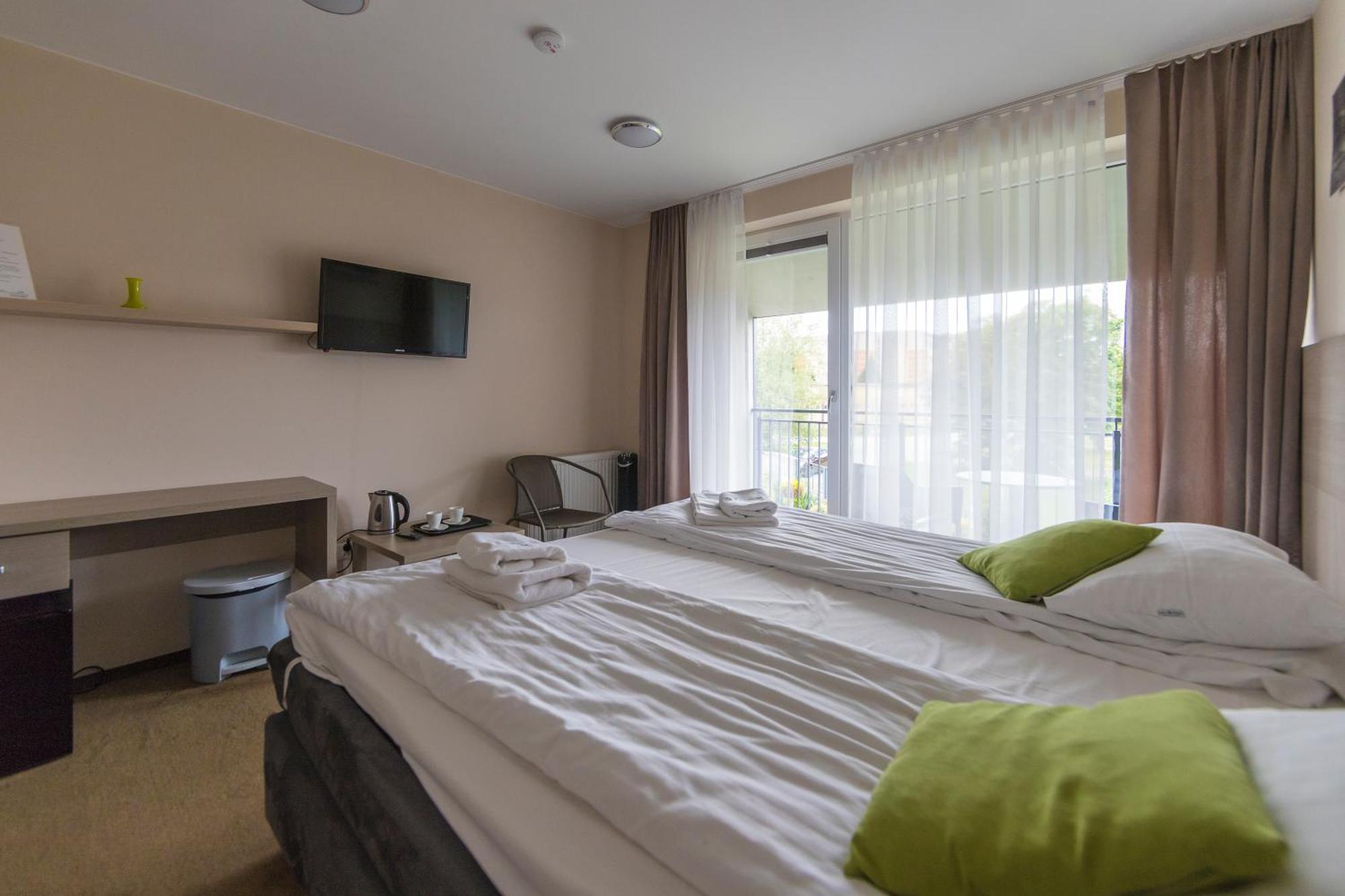 Spokojne Wczasy Mielno (Koszalin) Exterior foto