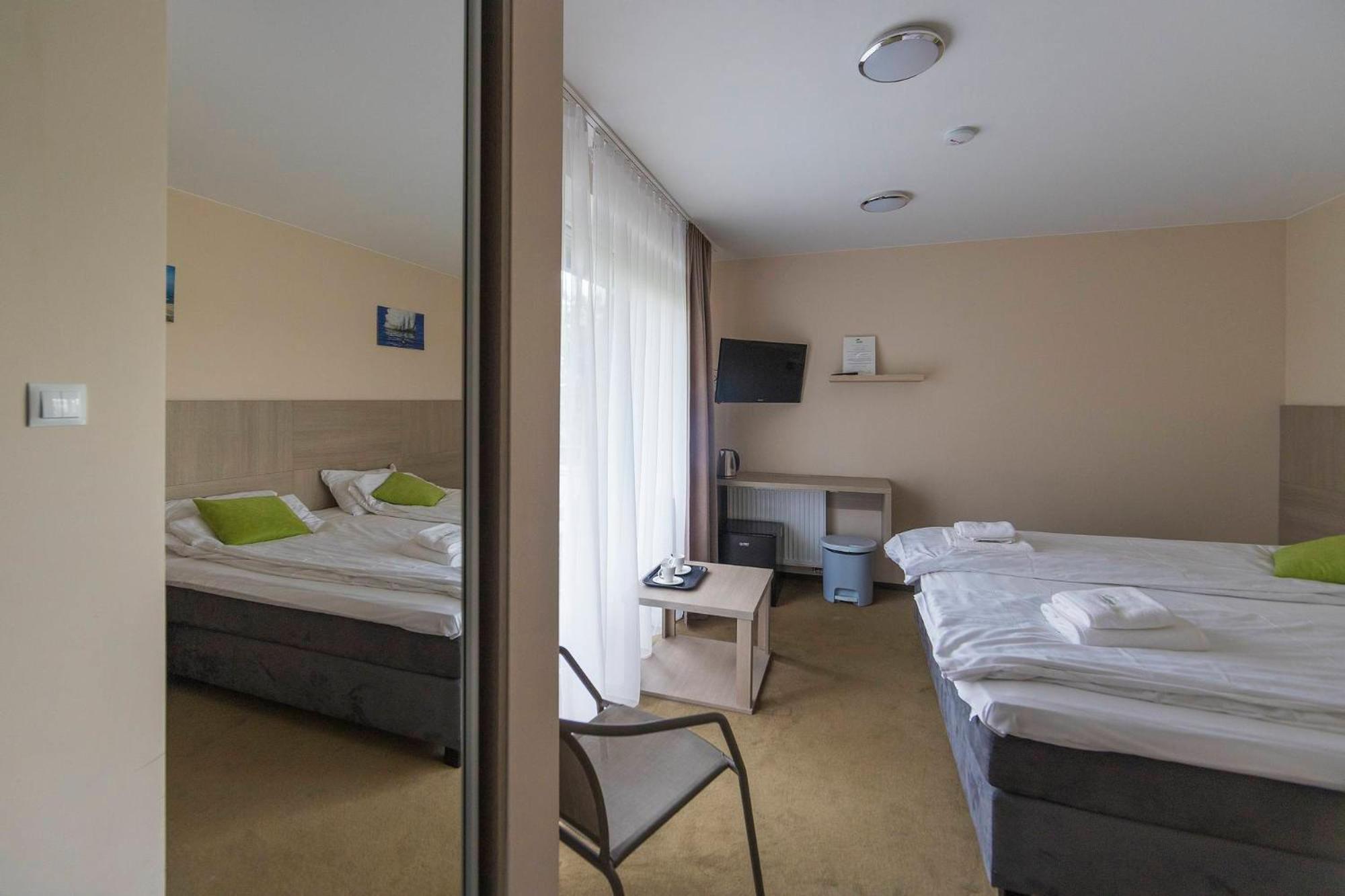 Spokojne Wczasy Mielno (Koszalin) Exterior foto