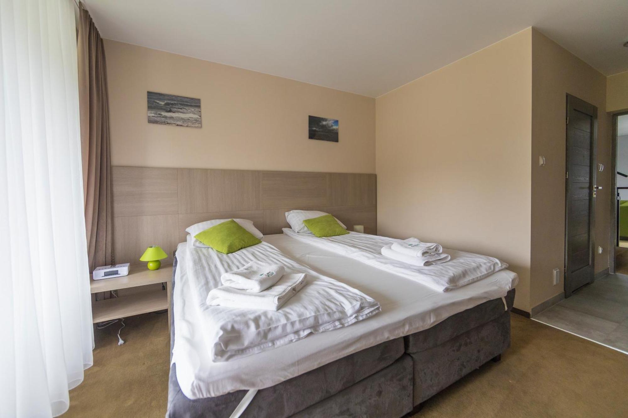 Spokojne Wczasy Mielno (Koszalin) Exterior foto