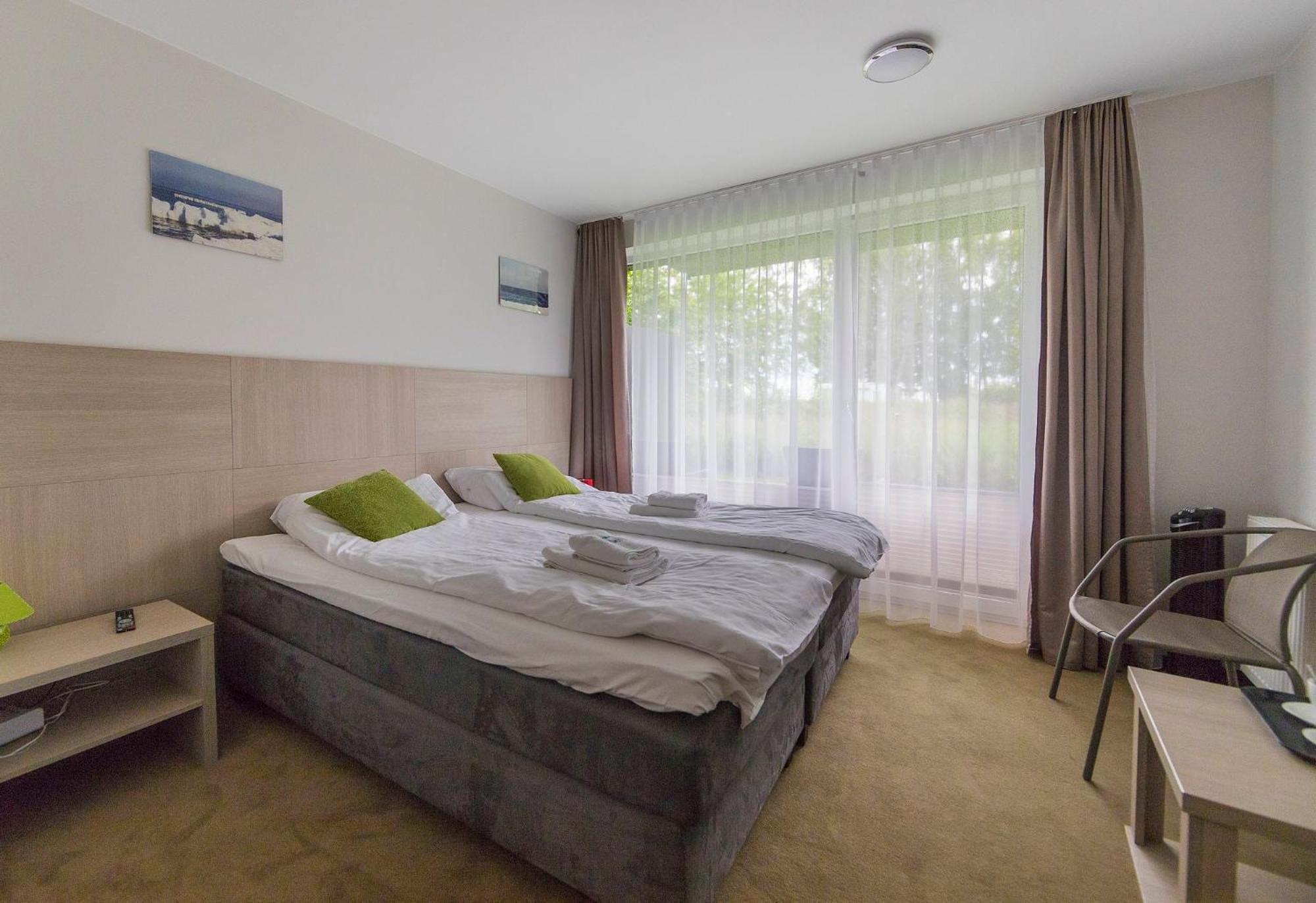 Spokojne Wczasy Mielno (Koszalin) Exterior foto