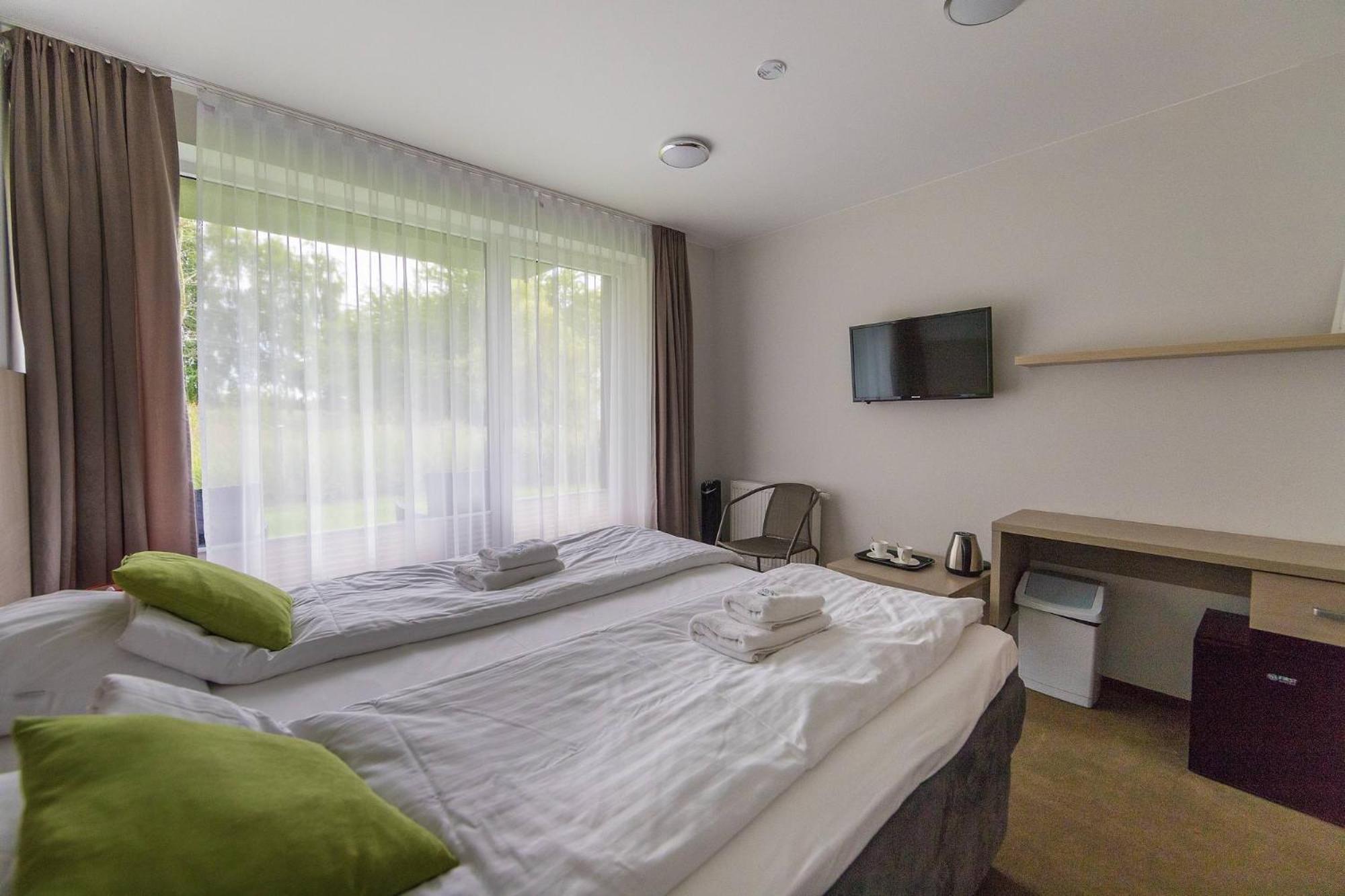 Spokojne Wczasy Mielno (Koszalin) Exterior foto