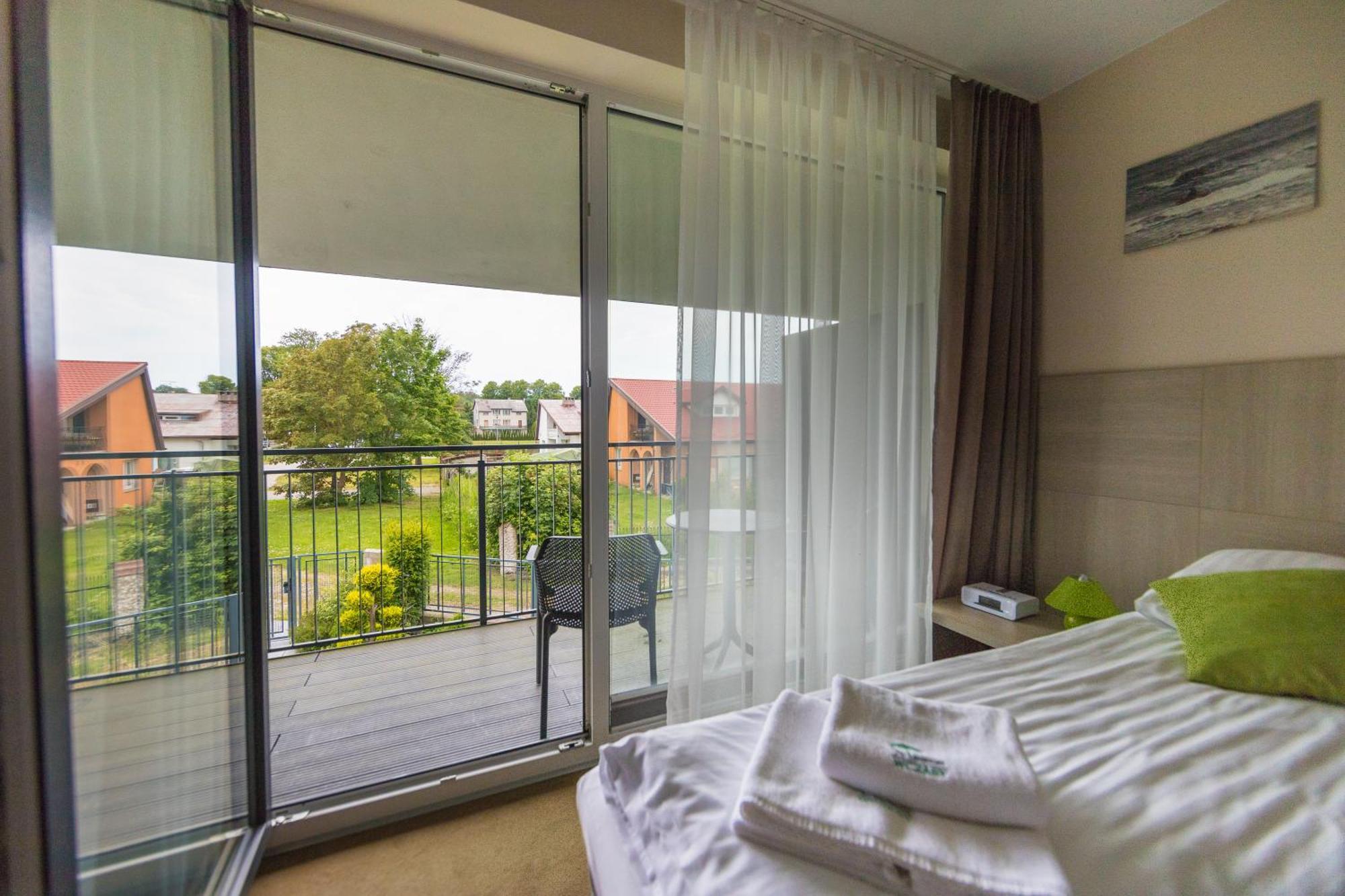 Spokojne Wczasy Mielno (Koszalin) Exterior foto