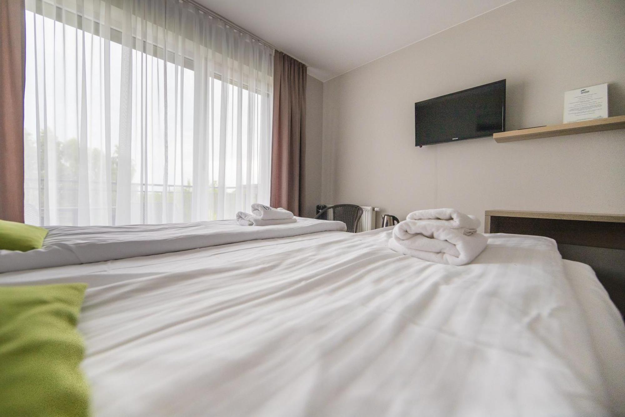 Spokojne Wczasy Mielno (Koszalin) Exterior foto