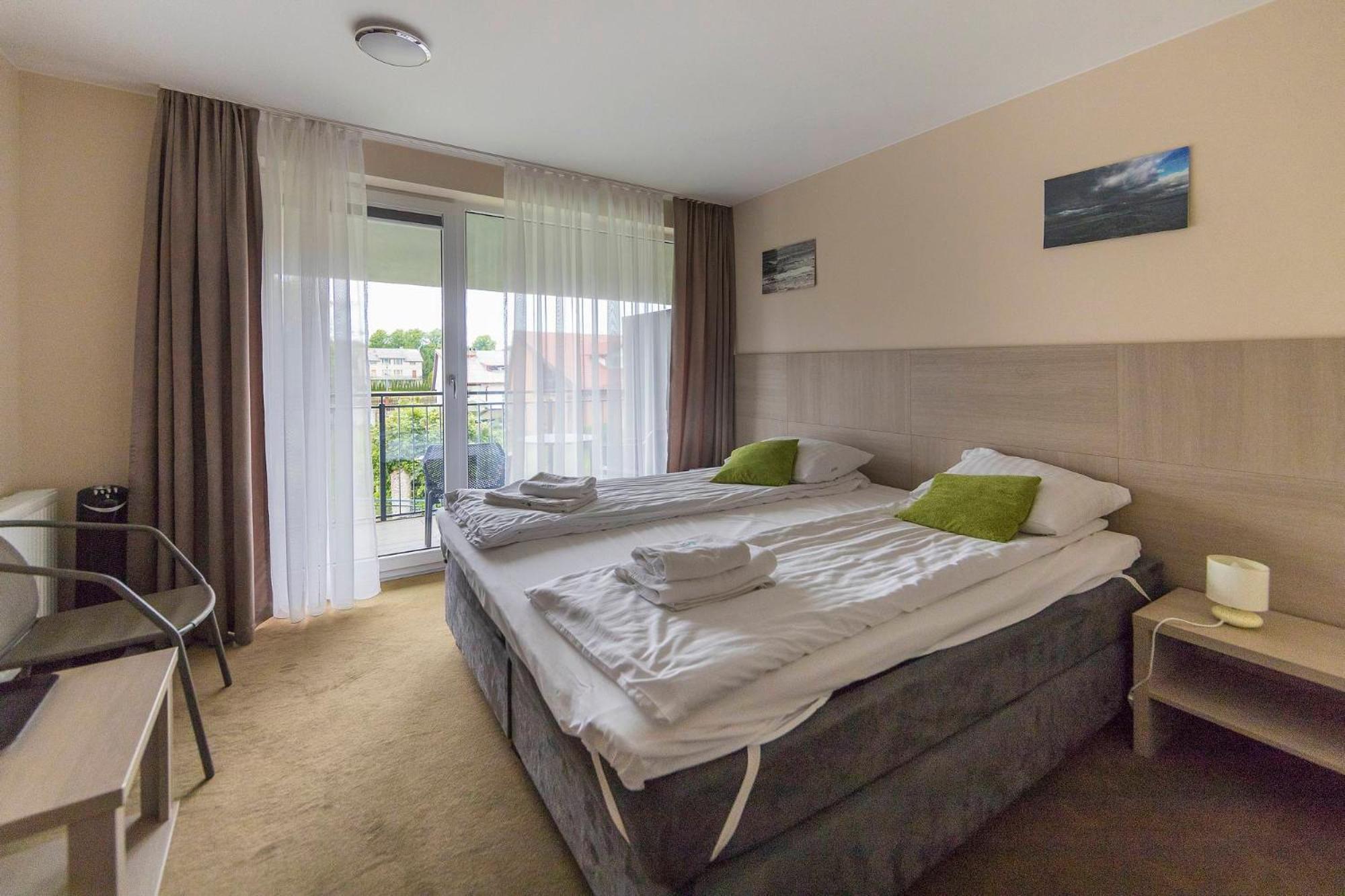 Spokojne Wczasy Mielno (Koszalin) Exterior foto
