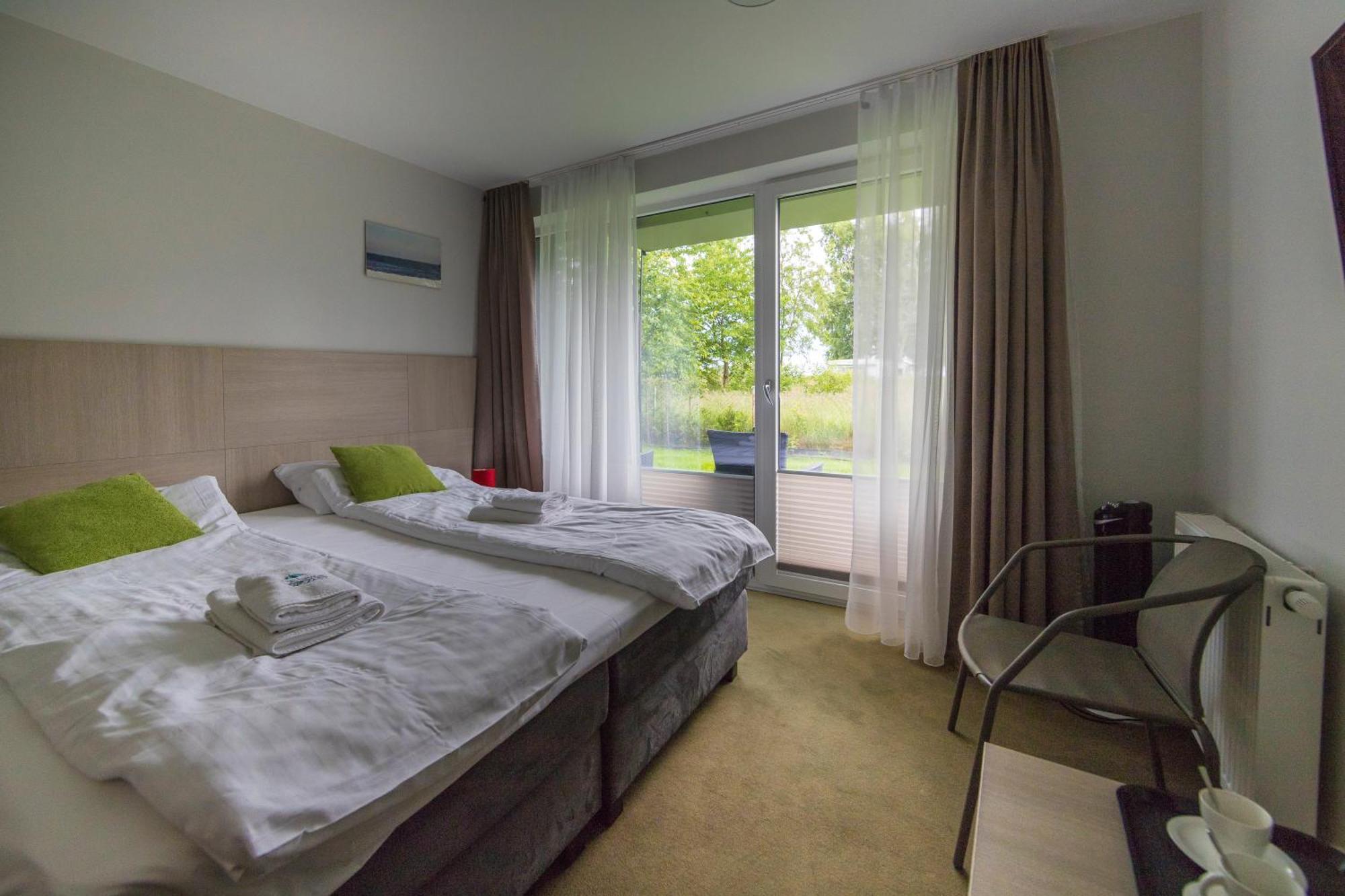 Spokojne Wczasy Mielno (Koszalin) Exterior foto