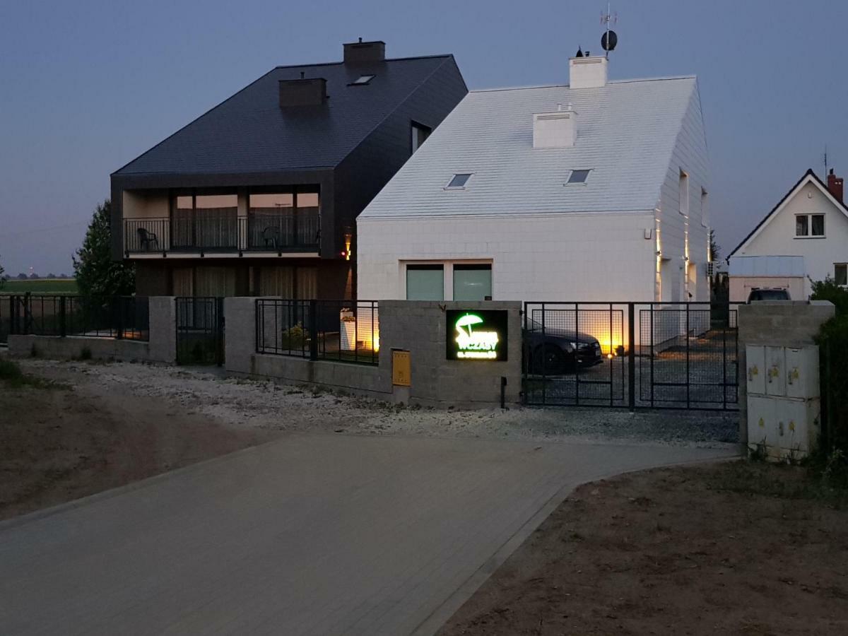 Spokojne Wczasy Mielno (Koszalin) Exterior foto