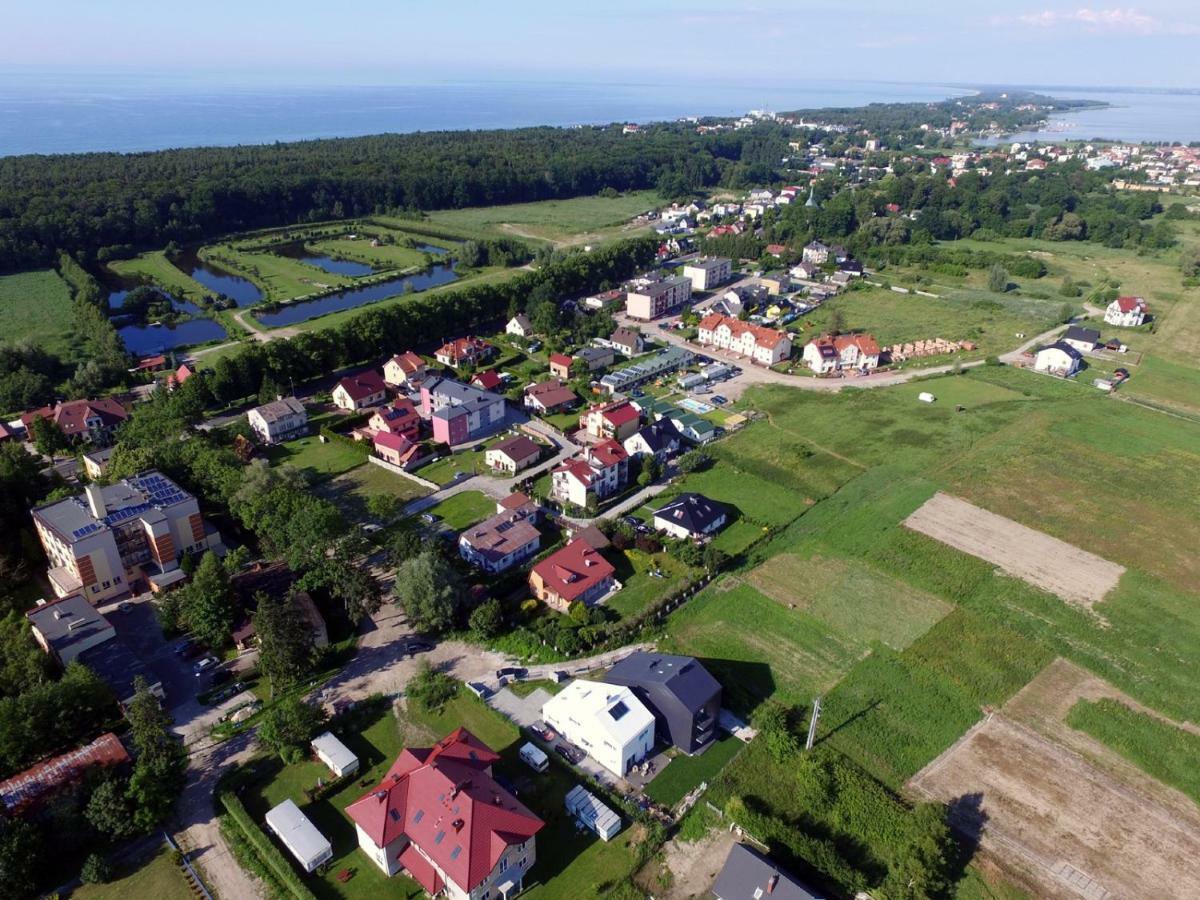 Spokojne Wczasy Mielno (Koszalin) Exterior foto