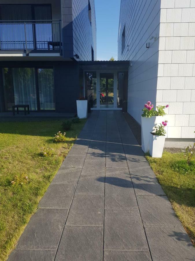Spokojne Wczasy Mielno (Koszalin) Exterior foto